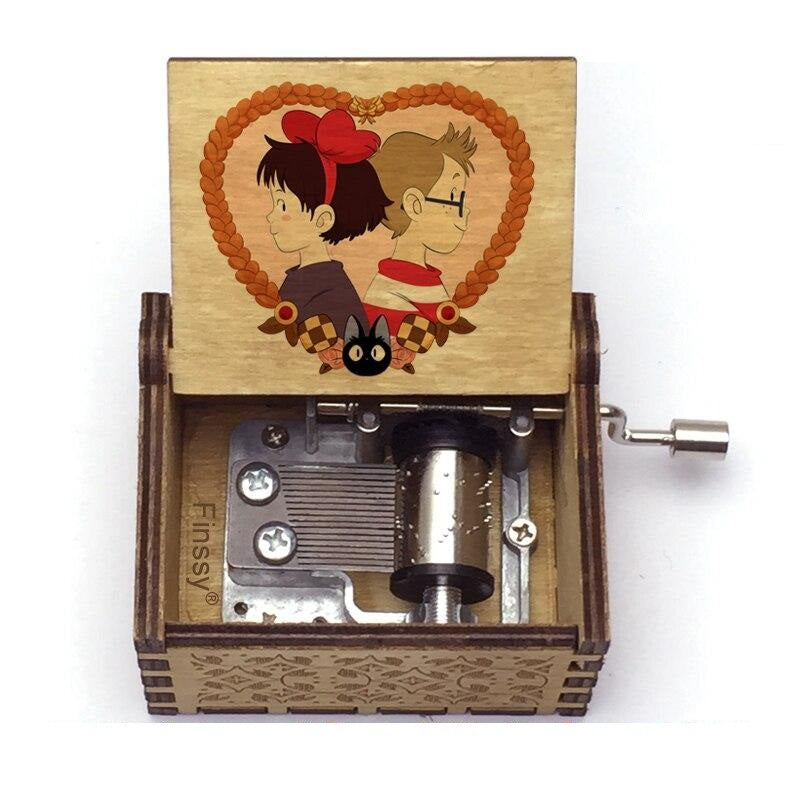 Kiki's Delivery Service (Town With An Ocean View) - Music Chest