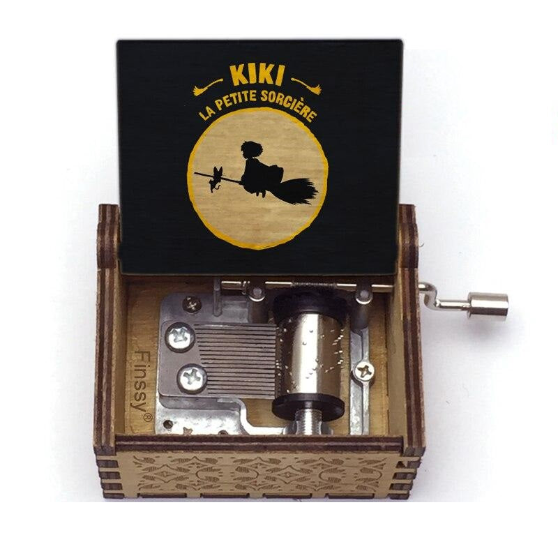 Kiki's Delivery Service (Town With An Ocean View) - Music Chest