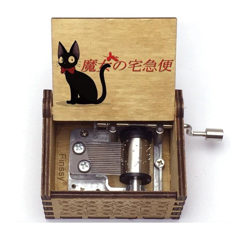Kiki's Delivery Service (Town With An Ocean View) - Music Chest