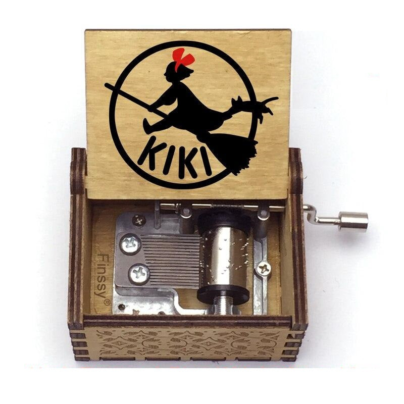 Kiki's Delivery Service (Town With An Ocean View) - Music Chest