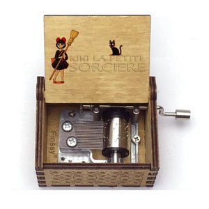 Kiki's Delivery Service (Town With An Ocean View) - Music Chest