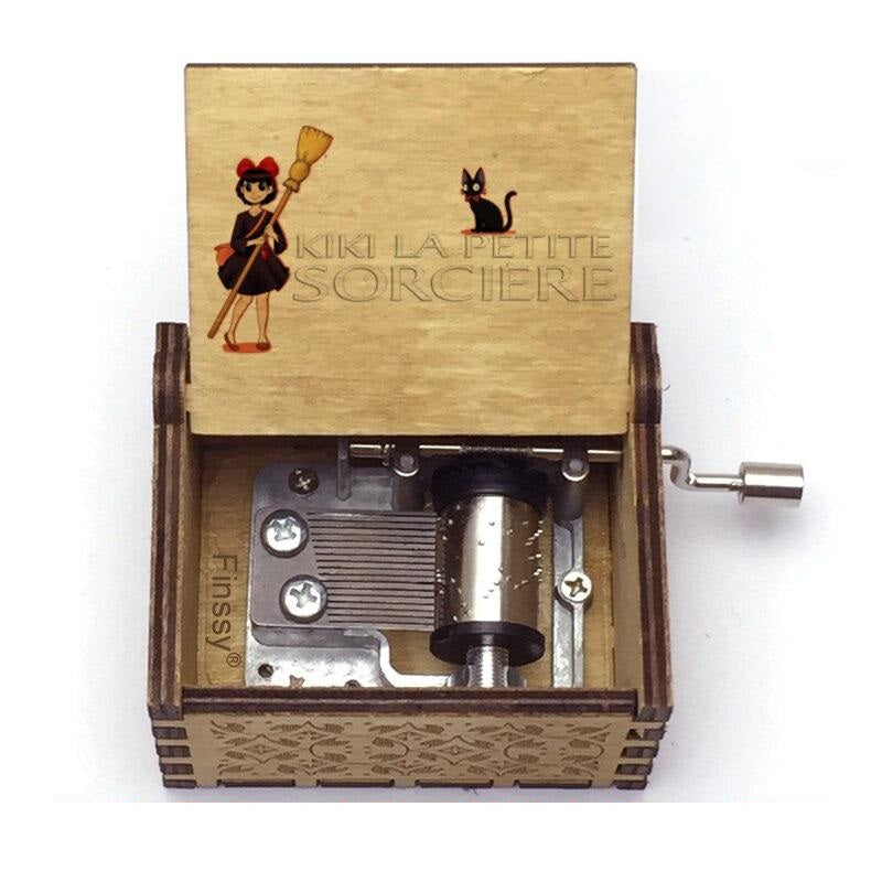 Kiki's Delivery Service (Town With An Ocean View) - Music Chest