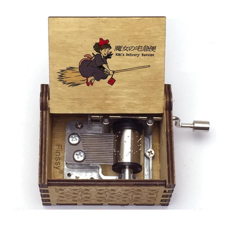 Kiki's Delivery Service (Town With An Ocean View) - Music Chest