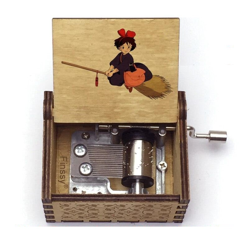 Kiki's Delivery Service (Town With An Ocean View) - Music Chest