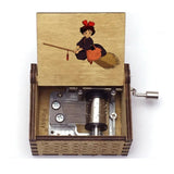 Kiki's Delivery Service (Style 3) - Music Chest