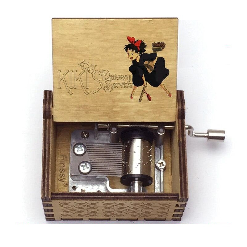 Kiki's Delivery Service (Town With An Ocean View) - Music Chest