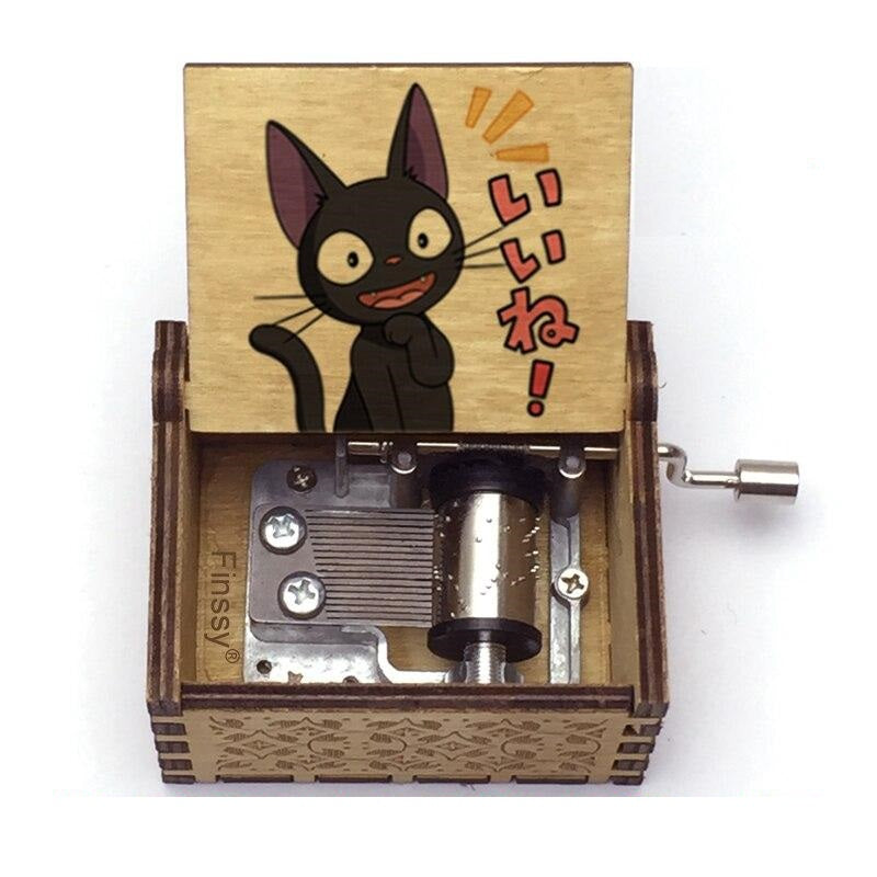 Kiki's Delivery Service (Town With An Ocean View) - Music Chest