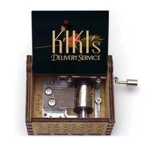 Kiki's Delivery Service - Music Chest