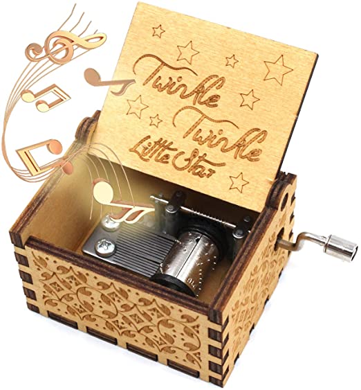 Twinkle, Twinkle Little Star - Music Chest