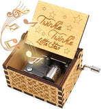 Twinkle, Twinkle Little Star - Music Chest
