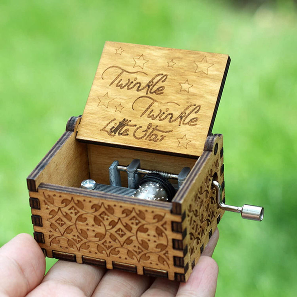 Twinkle, Twinkle Little Star - Music Chest