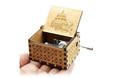 Happy Birthday - Music Chest