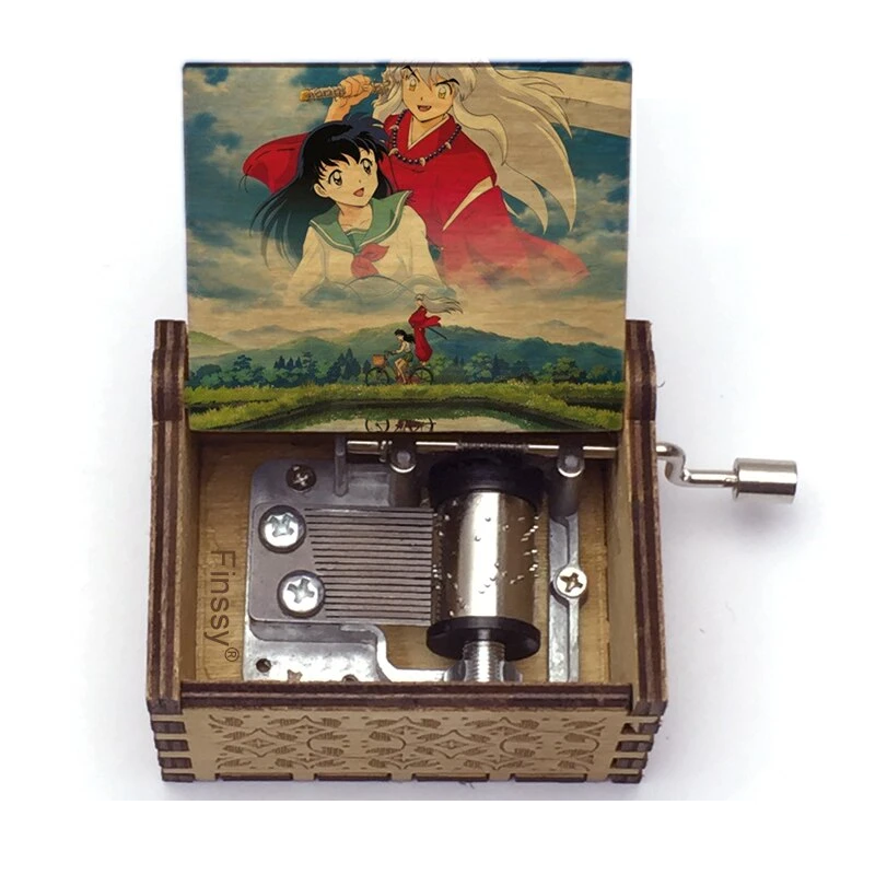 Inuyasha (Kagome Higurashi) - Music Chest