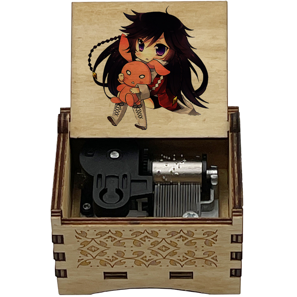 Pandora Hearts (Style 1) - Music Chest