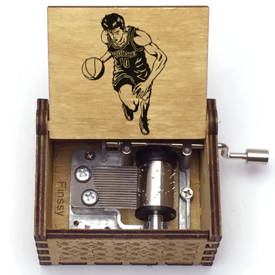 Slam Dunk (Opening Theme) - Music Box