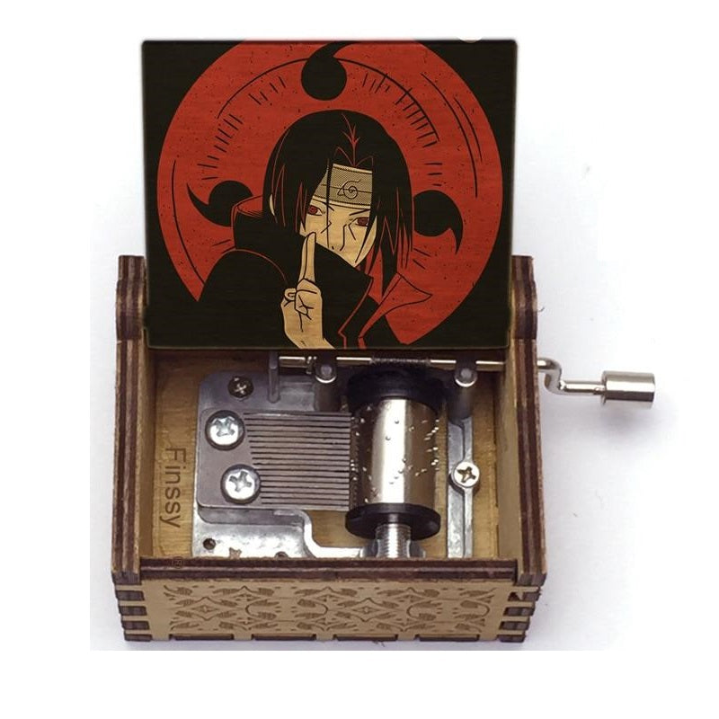 Naruto (Uchiha Itachi) - Music Chest