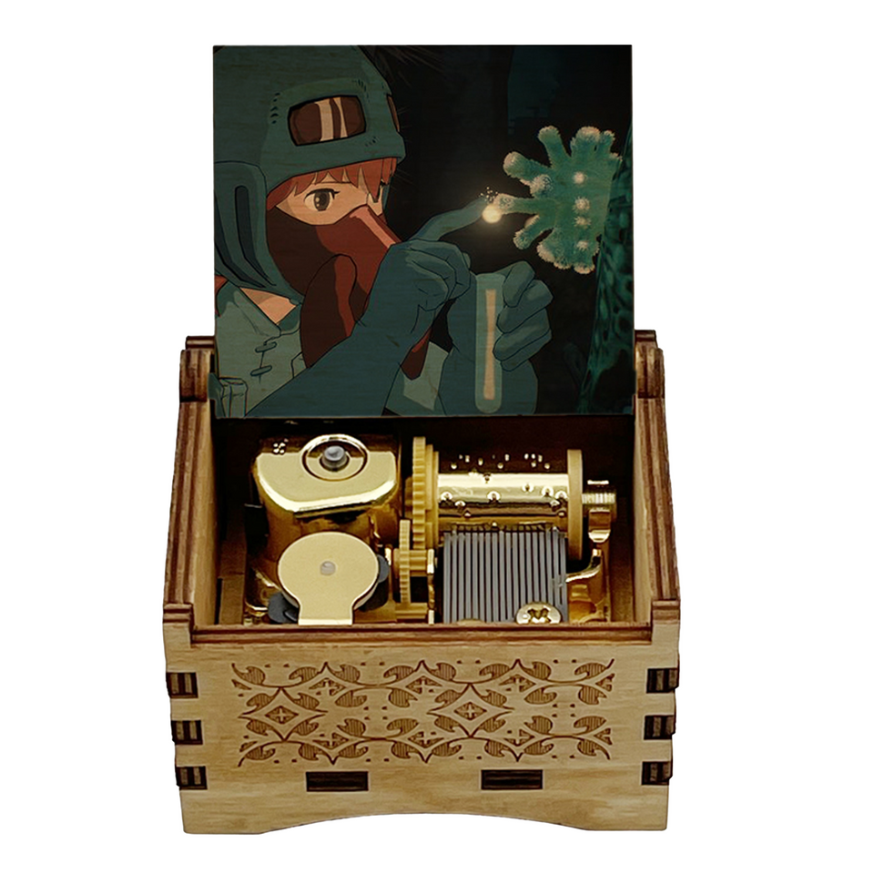 Nausicaa of the Valley of the Wind  - Music Chest