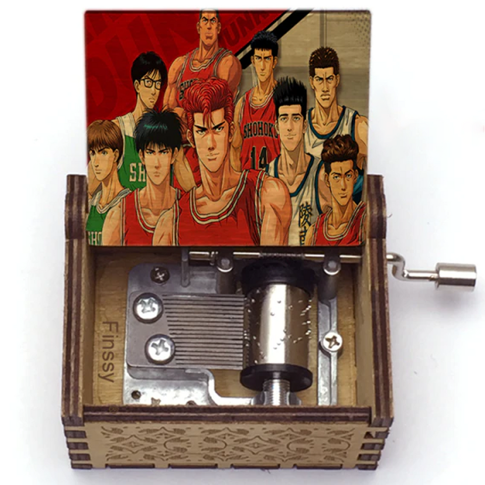 Slam Dunk (Opening) - Music Chest