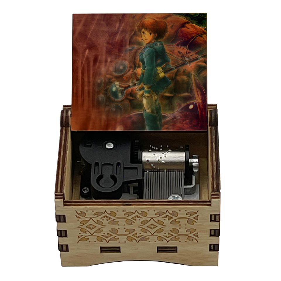 Nausicaa of the Valley of the Wind (Fantasia) - Music Box