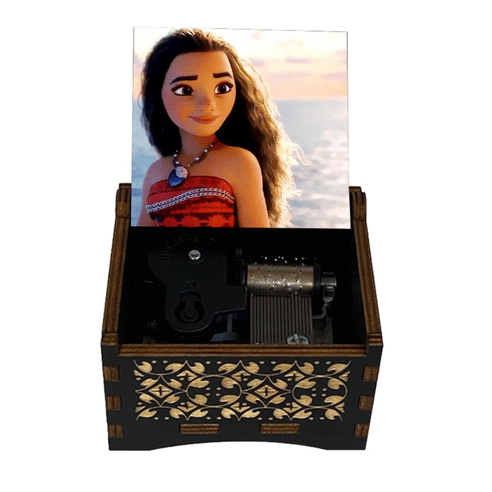 Moana - Music Box