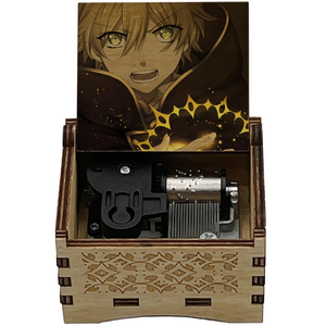 Pandora Hearts (Every Time You Kissed Me) - Music Chest
