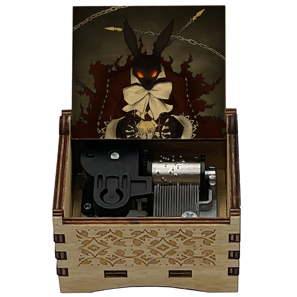 Pandora Hearts (Style 4) -  Music Chest