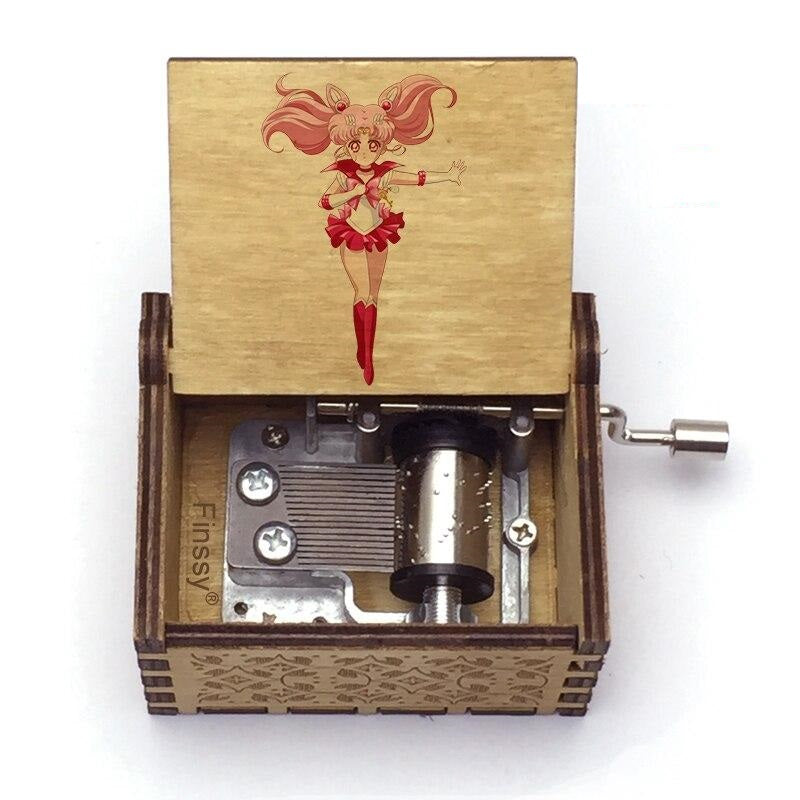 Sailor Moon (Sailor Characters) - Music Chest