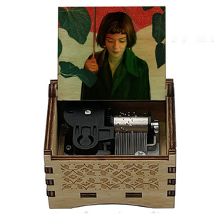 La Valse D'Amelie - Music Box