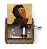Naruto Shippuden (Pain, Tobi & Deidara) - Music Chest