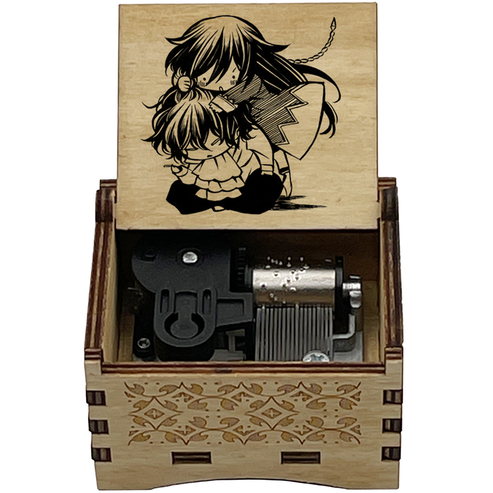 Pandora Hearts (Style 2) - Music Chest