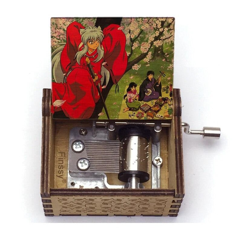 Inuyasha (Team Inuyasha) - Music Chest