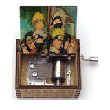 Naruto Shippuden (Hatake Kakashi) - Music Chest