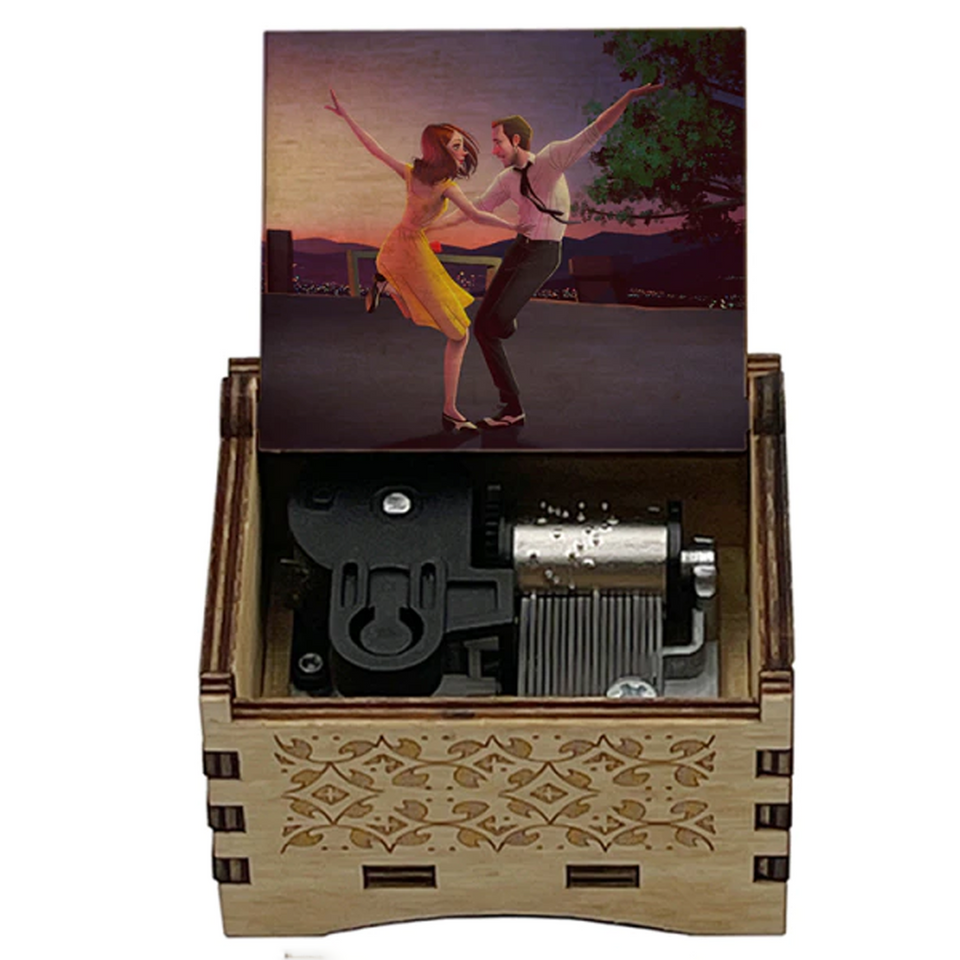 LA LA LAND (City Of Stars) - Music Chest
