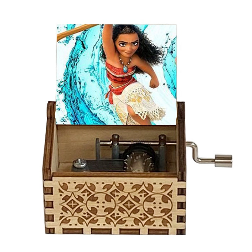 Moana (Style 1) - Music Chest