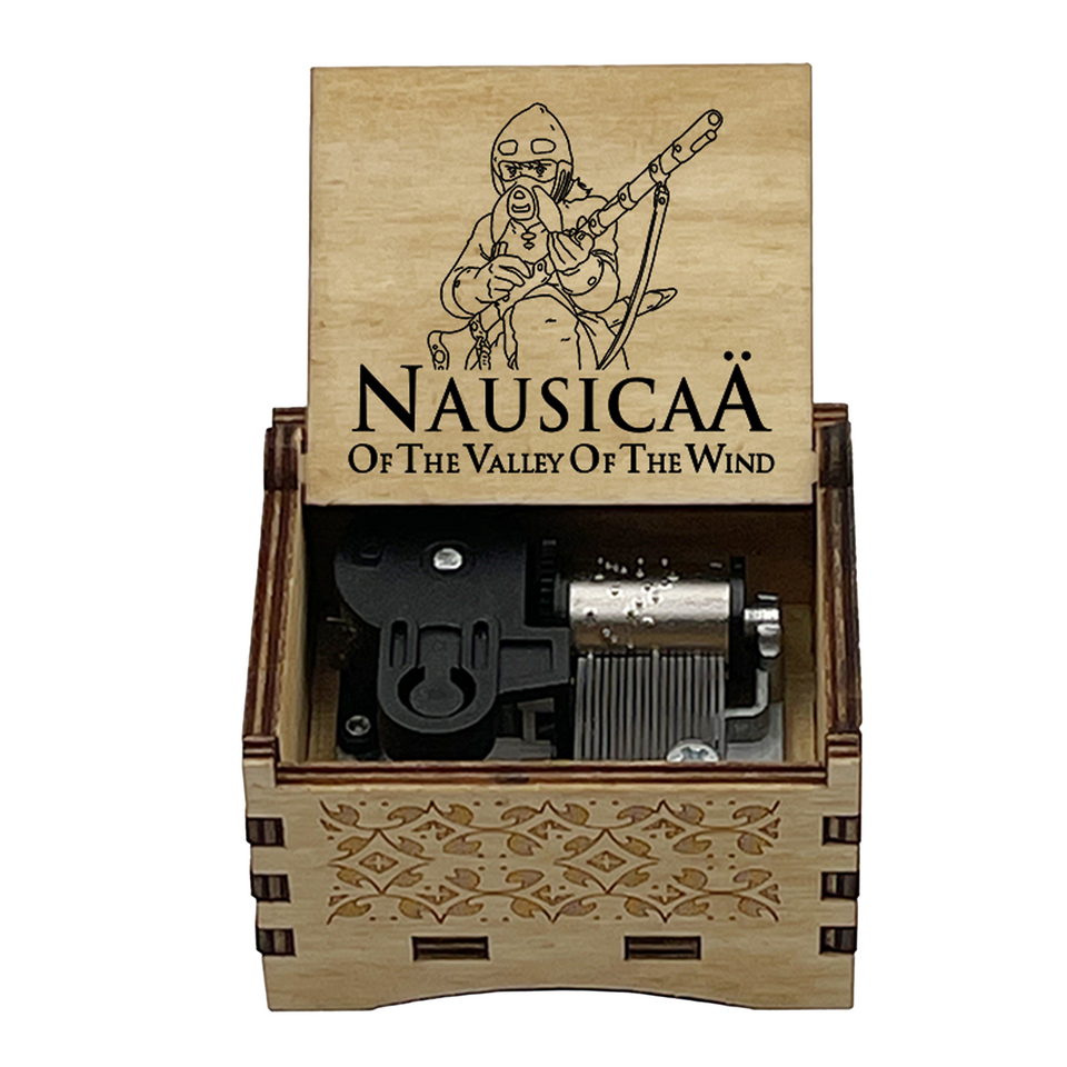 Nausicaa of the Valley of the Wind (Fantasia) - Music Chest