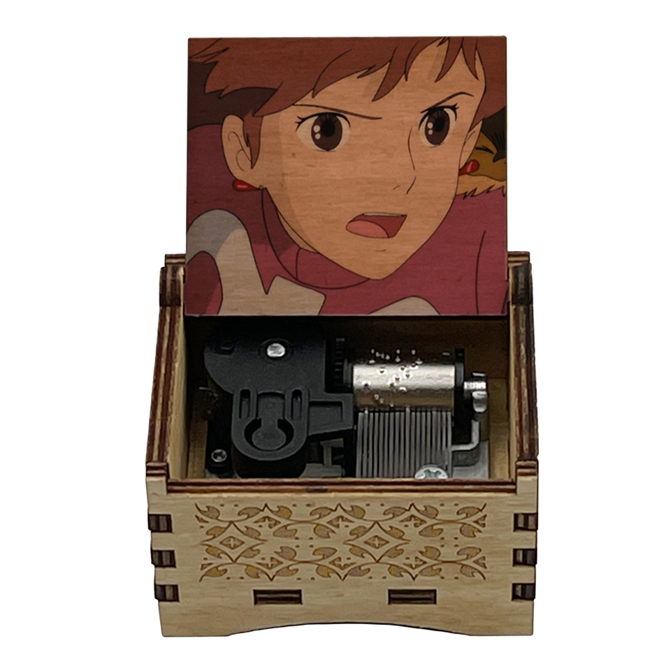 Nausicaa of the Valley of the Wind (Style 2) - Music Chest