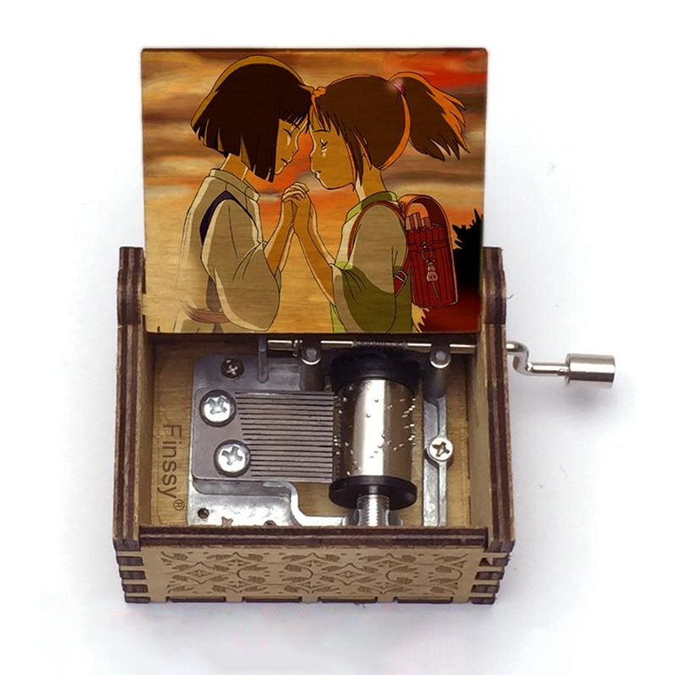 Spirited Away (Style 1) - Music Chest