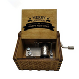 Christmas (We Wish You A Merry Christmas) - Music Box