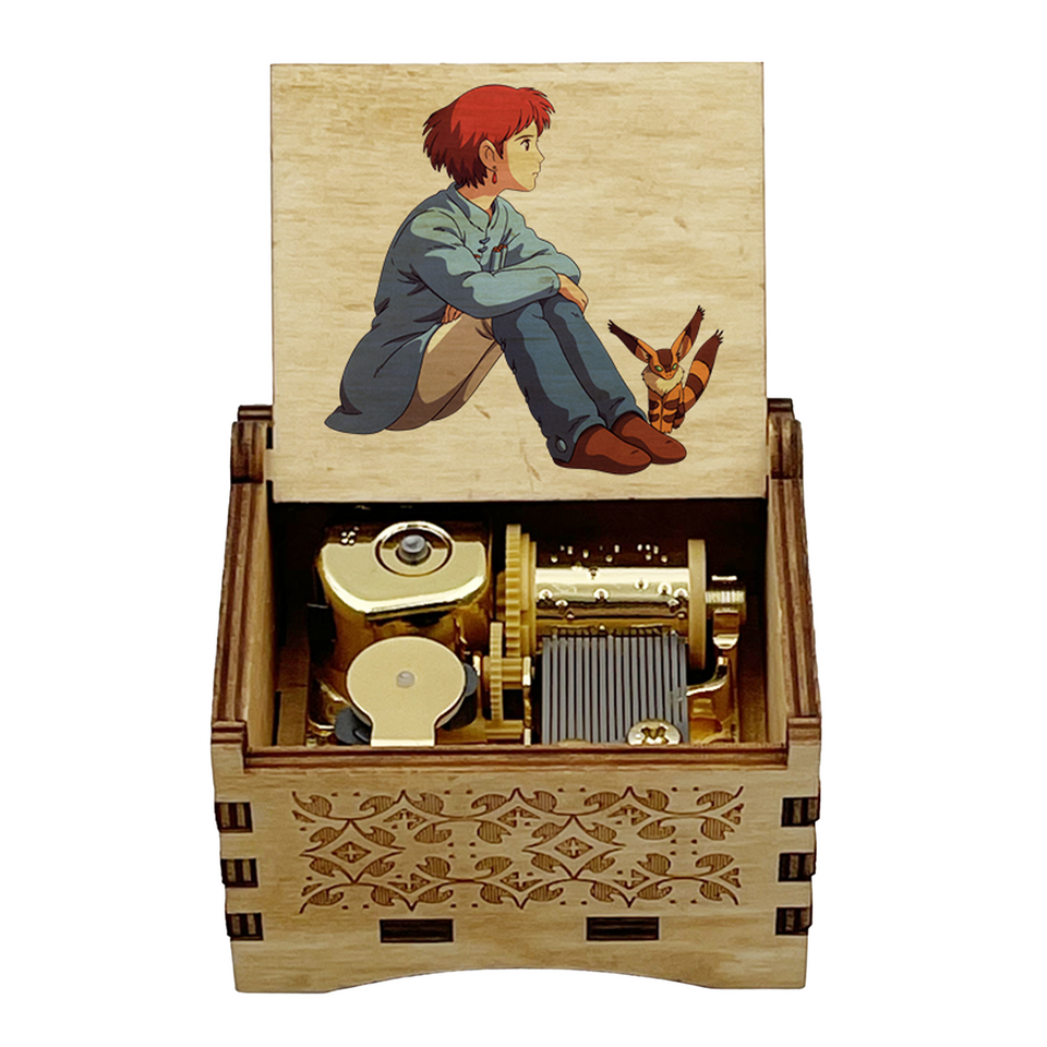 Nausicaa of the Valley of the Wind (Fantasia) - Music Box