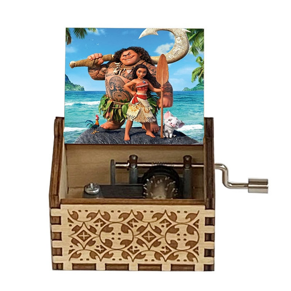 Moana (Style 1) - Music Chest