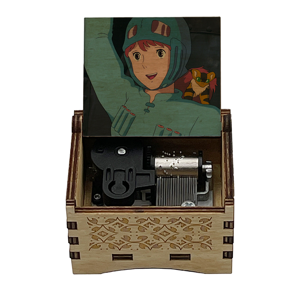 Nausicaa of the Valley of the Wind (Fantasia) - Music Chest