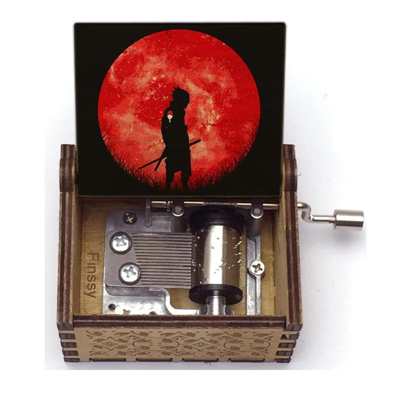 Naruto (Uchiha Itachi) - Music Chest