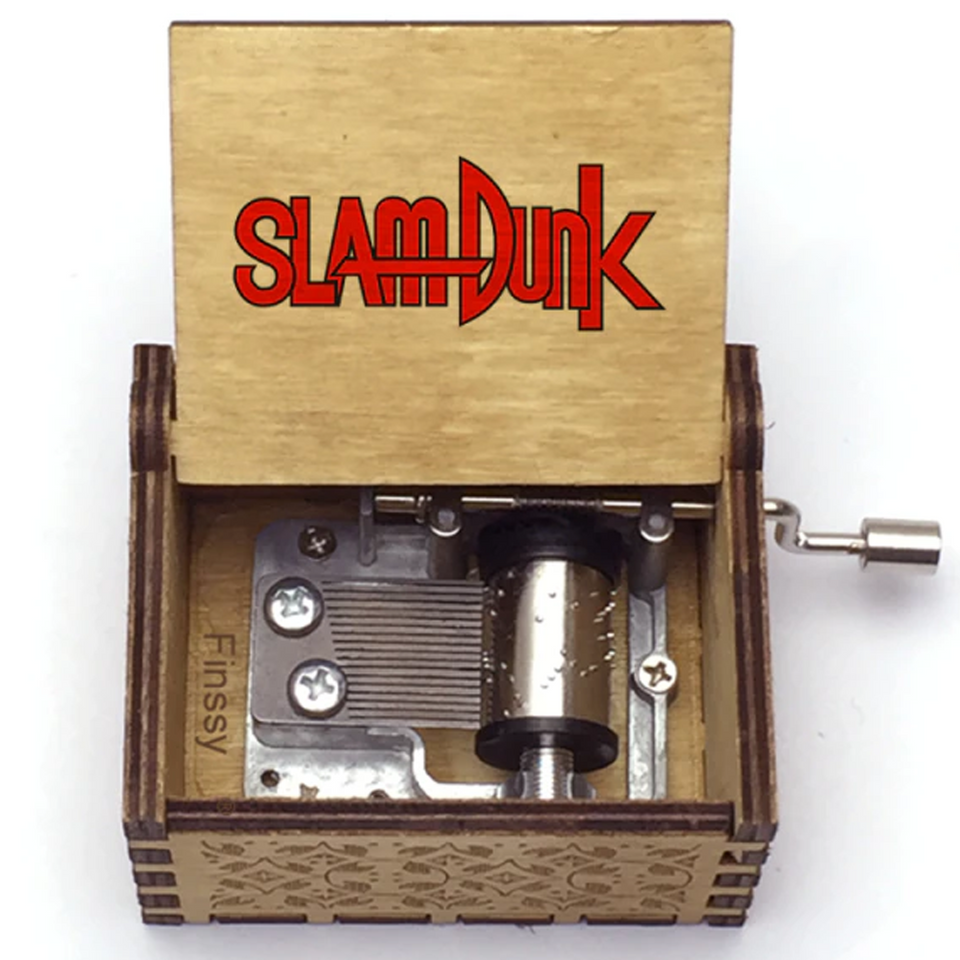Slam Dunk (Opening) - Music Chest