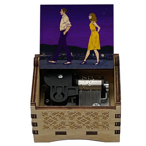 LA LA LAND (City Of Stars) - Music Chest