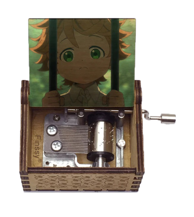 The Promised Neverland Emma (Isabella's Lullaby) - Music Chest