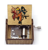 Naruto Shippuden (Team 7) - Music Chest