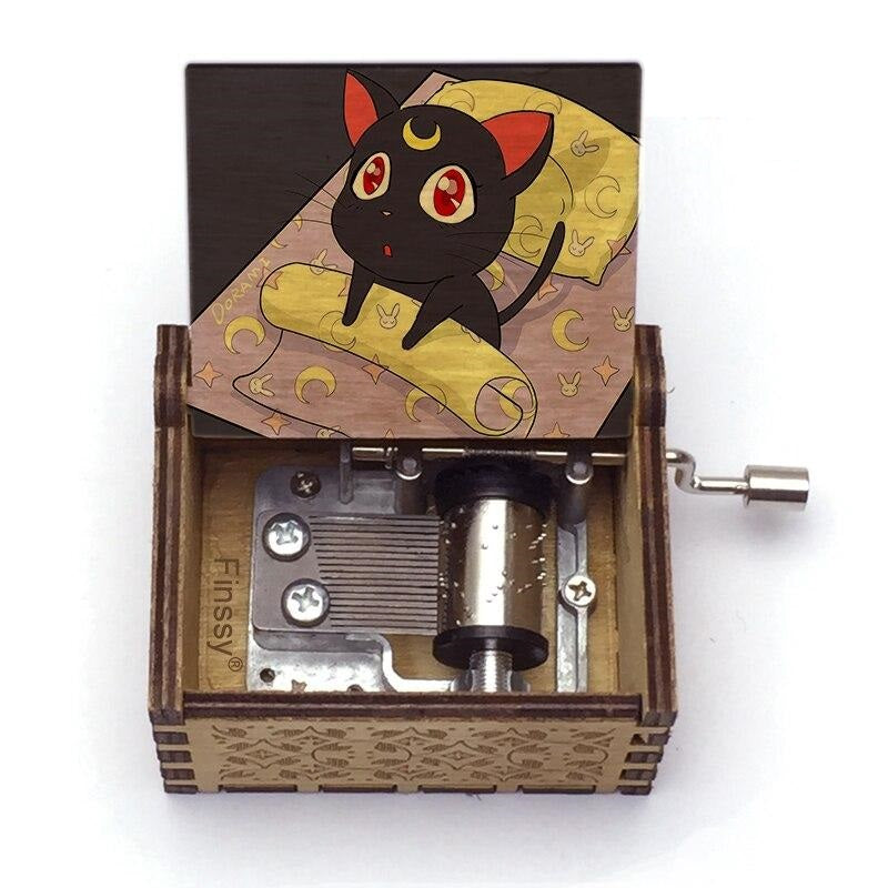 Sailor Moon (Sailor Characters) - Music Chest