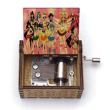 Sailor Moon (Cute Sailor Warriors) - Music Chest