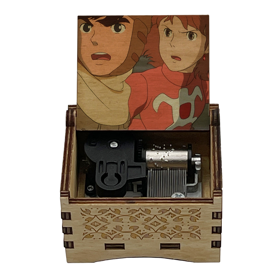 Nausicaa of the Valley of the Wind  - Music Chest