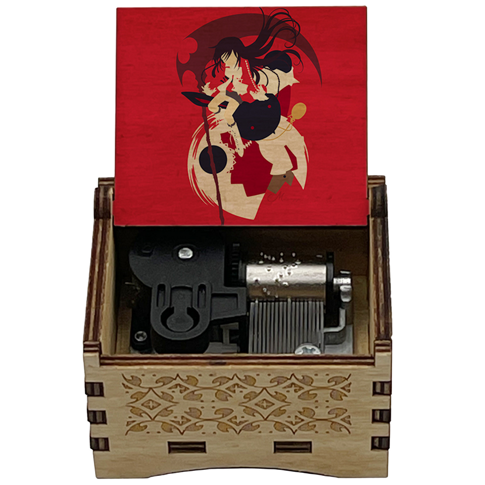 Pandora Hearts (Style 4) -  Music Chest